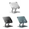 Heat Dissipation Rotatable Tablet Stand 360° Rotation Tablet Phone Metal Bracket  Tablet