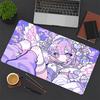 1Pc Magical Fantasy World Gaming Mouse Pad Keyboard Desk Mat Non-slip Rubber Lock Edge Waterproof Computer Mousepad for Office Home Decor Y1788