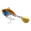 NewBility Mini Baits 9g 13g 16g 22g Hard Metal Vib Spinner Spoon Fishing Lure