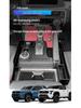 Side Storage Compartments & Cup Holders for 2025 Toyota Tacoma/4Runner Gearshift