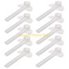 F26C Set  of 10 Beekeeping Apiculture Tool Honey Bees Nest Drinker System Easy To Use