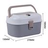 New USB Capacity Household Clothes Sterilizers UV Sterilizer Large Baby Bottle Clothing Disinfection Cabinet Sterilization Box