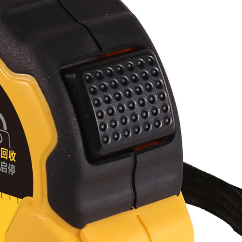 Deli DL3795 3m Self-Lock Steel Tape Measure