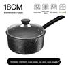 Zhi Shi 18cm Maifan Stone Non-Stick Milk & Soup Pot