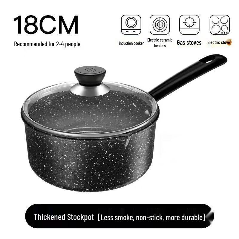 Maifan Stone Non-stick Milk Pot