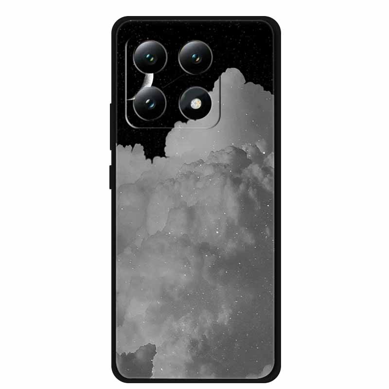 For Xiaomi 15T 5G Case Cool Animals Soft Silicone Phone Case for Xiaomi 15T Pro 5G Cover Ultra-Thin Dustproof Protective Funda