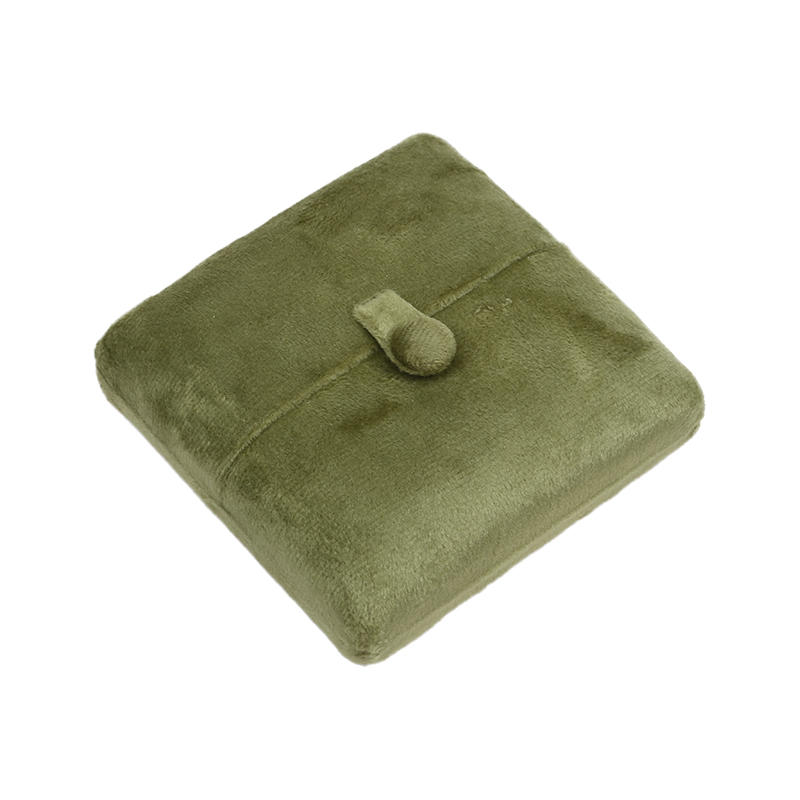 Dual Open Velvet Jewelry Organizer Multi Use Box For Rings Bracelets Necklaces Earrings Wedding Display Jewelry Packaging Box