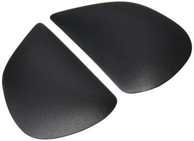 Helmet Parts Super Adsys J Holder Flat Meta Shine Black Part 025176 (Former Number 5176)