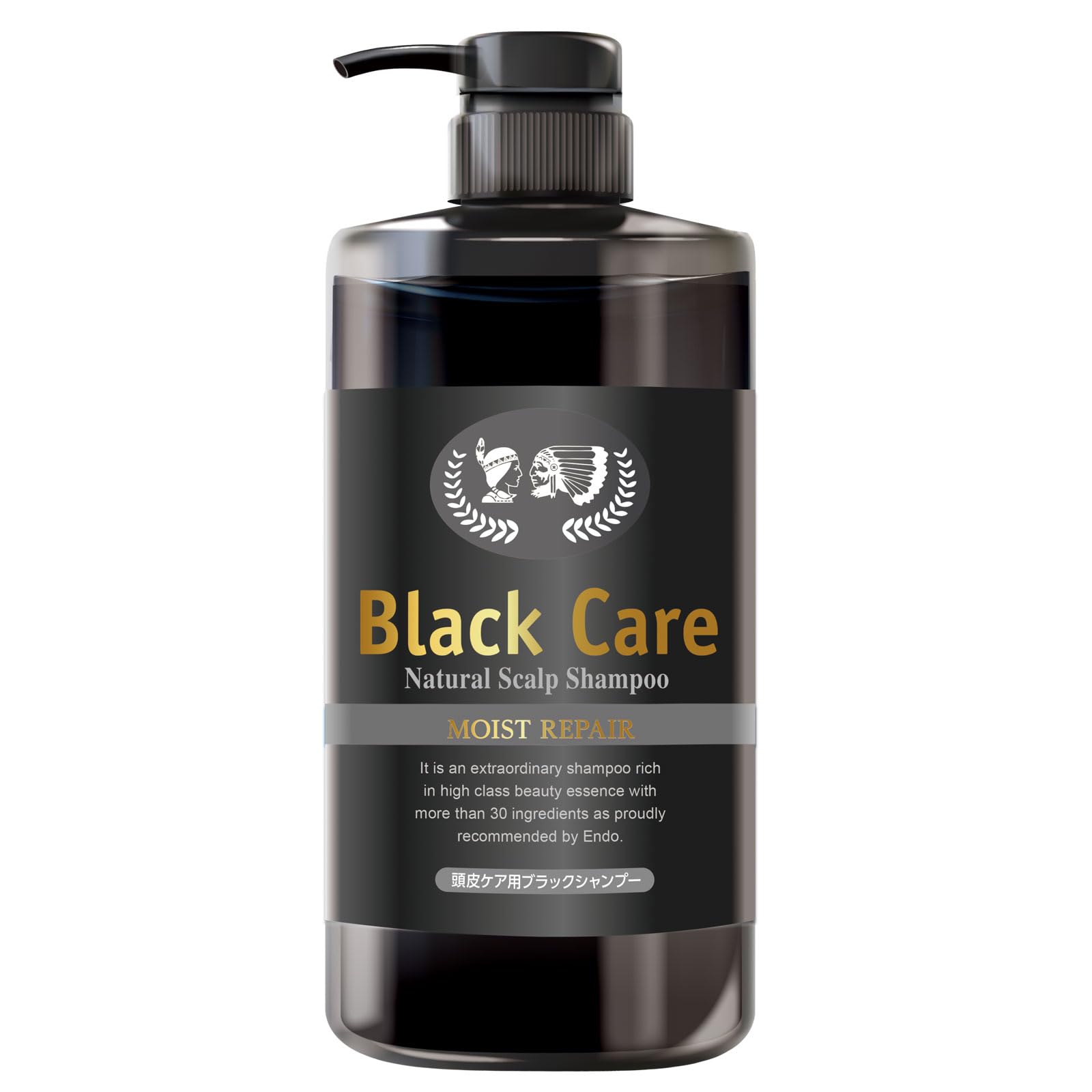 

Шампунь Black Care KD 600 мл 1 флакон