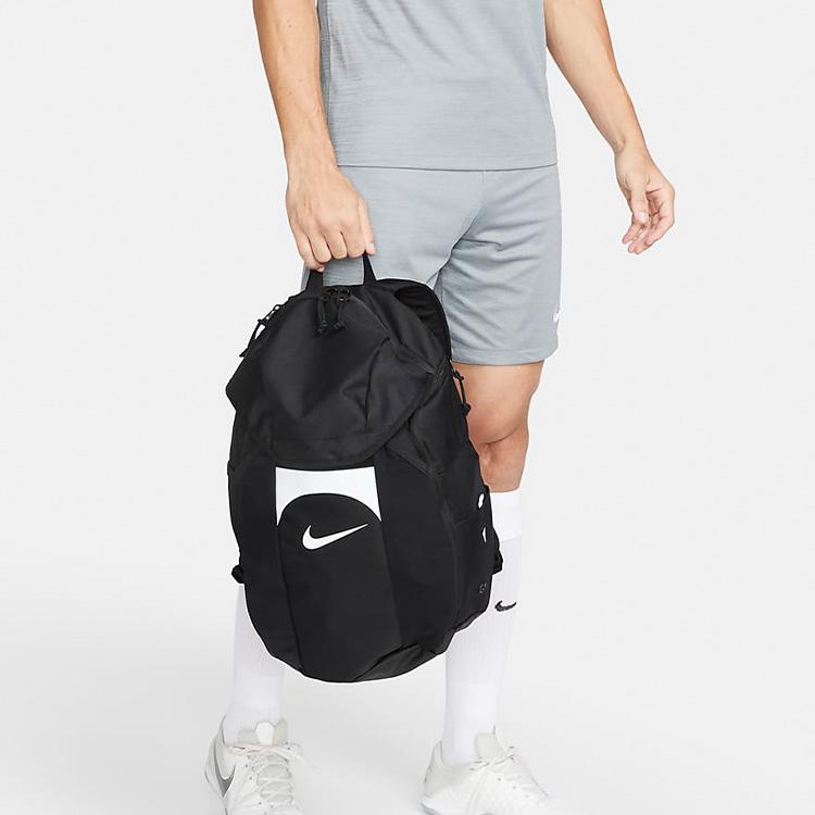 Nike Academy Team 30L Backpack Black/Black/White Casual DV0761-011