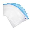 10Pcs Food Vacuum Bag Odorless Space Saving Vacuum Sler Bag with Pump for Home Supermarket