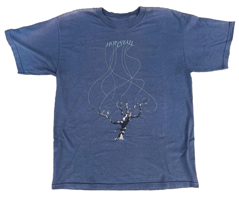Hopesfall A Types Album Ultra Cotton T Shirt Full Size S-5XL DM852 Unisex T-Shirt XXXL