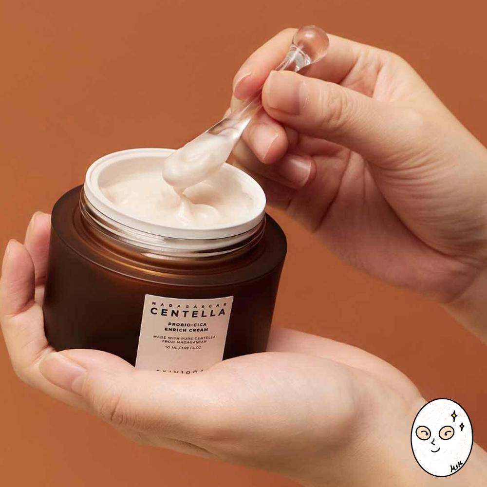 SKIN1004 Madagascar Centella Probio-Cica Enrich Cream 50ml