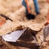 Minerals Digging Set Toy Rocks and Fossils DIY Kit with 15 Gemestones Geology Stones Gift for