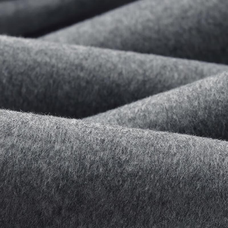 GOELIA Women's Winter Wool Blend Wide-Leg Pants