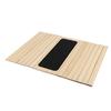 Sofa Armrest Tray Armchair Table Sofa Arm Tray Anti Slip Couch Arm Table for Snacks Drinks Remote Cups