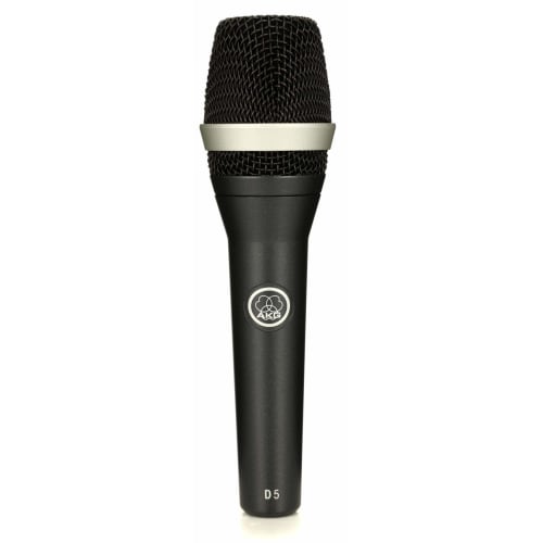 AKG D5 Dynamic Vocal Microphone