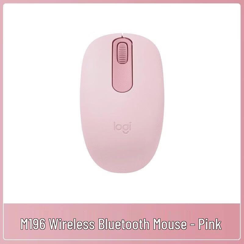

Logitech M196 Wireless Bluetooth 5.0 Mouse