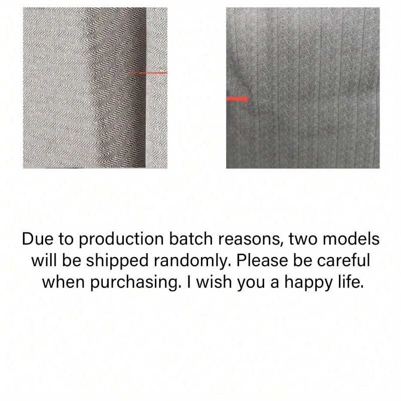 Large Foldable Clothes Storage Bag, Extra-Large Fabric Extra-Large Ace-Saving Organizer for Quilts, Clothing, Toys - Ideal for Bedroom, Home