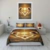 Heavenly Radiance Soaring Free Bedding Sets Duvet Covers Pillowcases(1* Duvet Cover 2* Pillowcases Without Duvet Insert)
