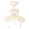 ADHD Desk Chair, ADHD Chair for Adults, Cross Legged Office Chair with Wheels, Criss Cross Desk Chair with Lumbar Support and Height Adjustable