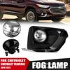 Chevrolet Equinox 2018 Fog Light Kit - Anti-Fog Headlight Bumper Lamps