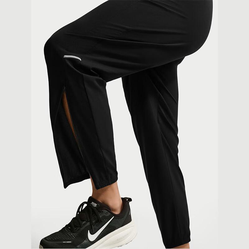 Nike Men's Woven Running Training Breathable Sports Pants