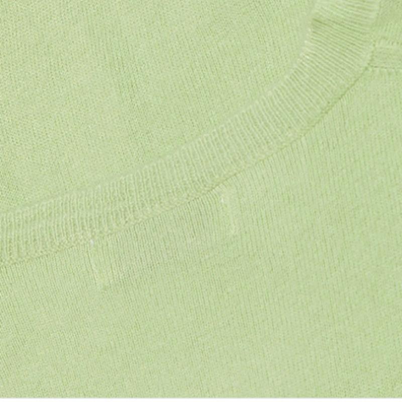 She S miSS Solid V Neck Knit