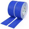 BOMEI PACK Anti-Slip Tape, 2 Rolls of 50mm X 10m, Blue, Anti-Slip Adhesive Tape, Grip Tape, Anti-Slip Tape for Indoor and Outdoor Stairs