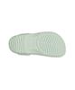 Sabots Classiques Crocs à Découpes Florales - Teinte Jade / 210927-3Yh
