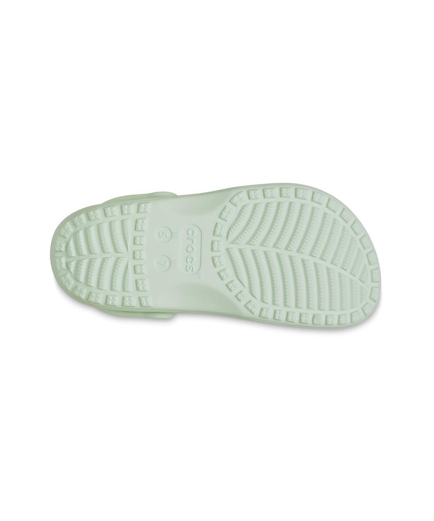 Sabots Classiques Crocs à Découpes Florales - Teinte Jade / 210927-3Yh