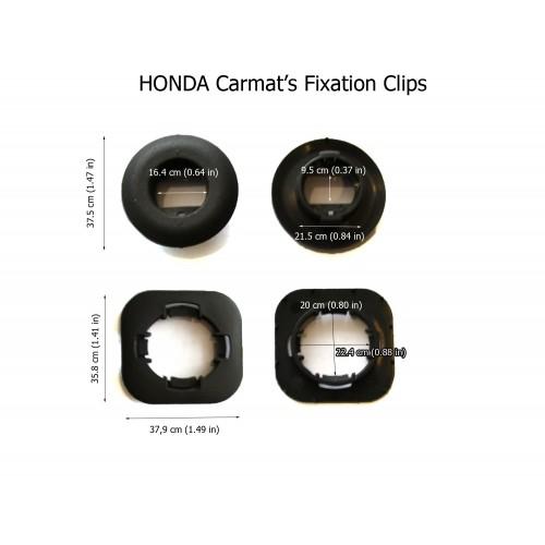 

Клипса Honda oval (new)