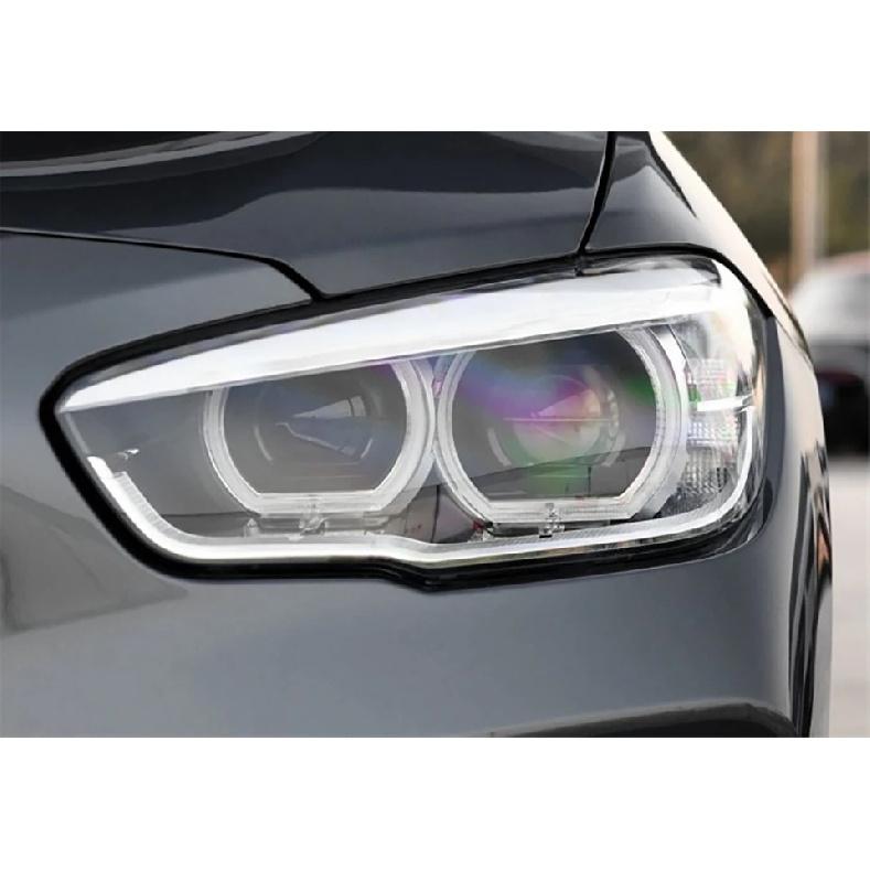 For BMW 1 Series Hatchback F20 118i 120i 125i M140i 2015 2016 2017 2018 2019 Car Headlight cover Headlamp Lens Auto Shell Cover