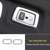 Volvo XC60 (2018-2025) Stainless Steel Interior Trim: Center Console & Speaker Decoration Frame