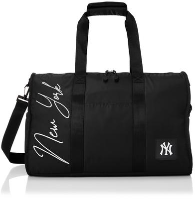 Major League Baseball Reise Messenger Tasche, MLB Boston Tasche, Schwarz