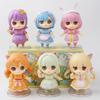 Trendige Macaron-Prinzessin Anime-Figuren - 6 süße Stile