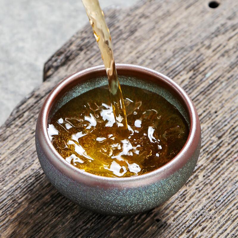 Shangqi Ceramic Jian Zhan Gongfu Master Tea Cup