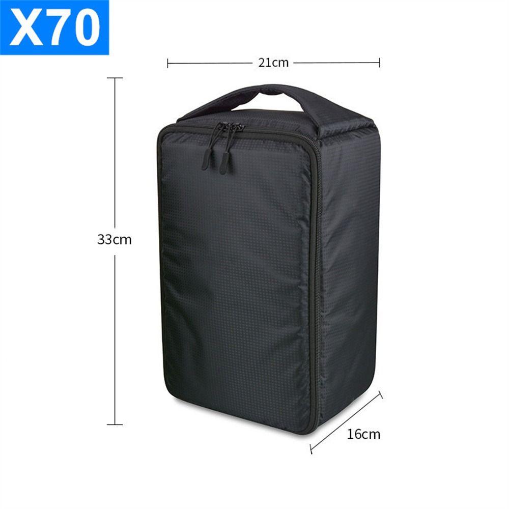 Waterproof Camera Inserts Handbag Inner Partition Padded Camera Inserts Bag Lens Protector Bag