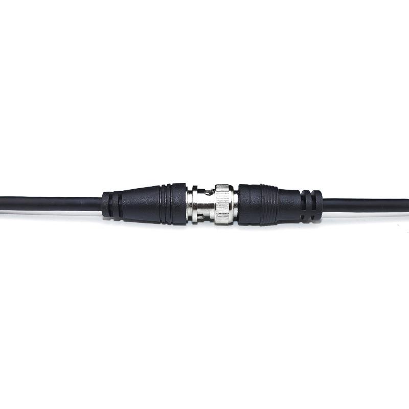 BNC Q9 Jumper 3C-2V Video Recorder Extension Cable, Pure Copper, Male to Female Video Cable