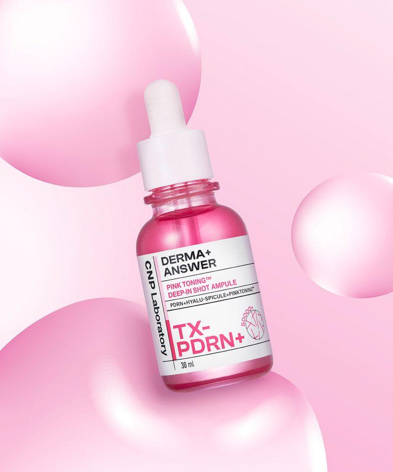 [CNP] Derma Answer Pink Toning Deep In Shot Ampoule 30ml