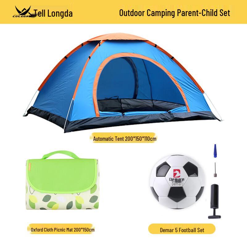 Outdoor Family Camping Kit