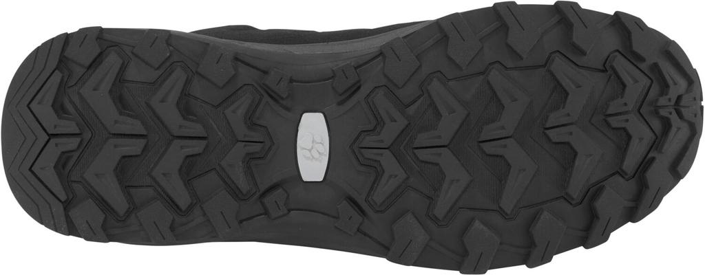 Обувь для треккинга Jack Wolfskin Refugio Texapore Low (4049851) phantom/burly yellow XT