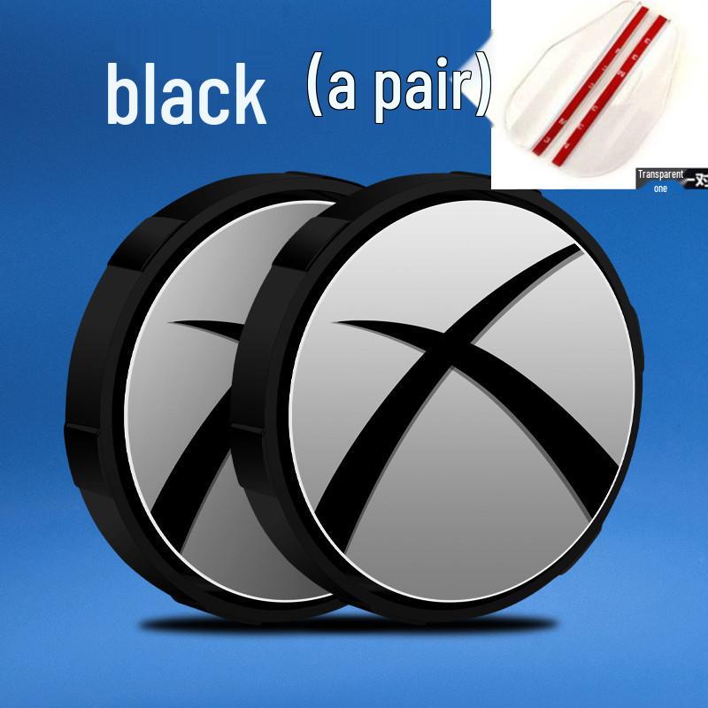 360° Drehbarer Toter-Winkel-Assistent-Spiegel für Autos mit Saugnapf