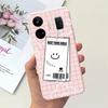 For Realme GT Neo 5 Case RMX3706 Stylish Art Painted Back Cover Soft TPU Phone Case For Realme GT Neo5 240W Fundas 6.74'' Bumper