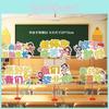 Vibrant Graduation Hand Signs And Classroom Table Decorations For Graduation Ceremonies