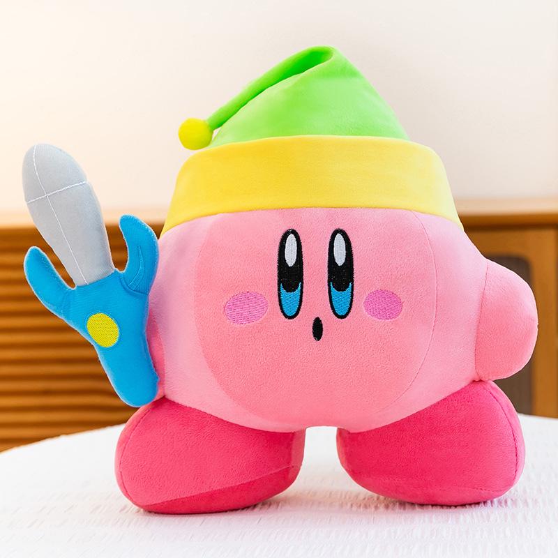 Межграничная плюшевая кукла-мечтатель Кирби Подарок 35cm 0.35kg