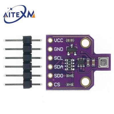 CJMCU-680 BME680 Digital Temperature Humidity Pressure Sensor High Altitude Sensor Module Development Board For Arduino