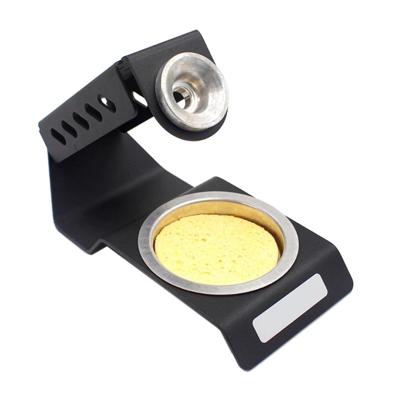 

Metal Soldering Iron Frame Constant Temperature Welding Table Soldering Iron Base Electric Iron Metal Bracket Replace 1