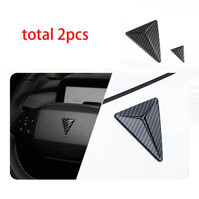 2pcs for Changan Deepal S07 S7 SL03 L07 2025 Auto Logos