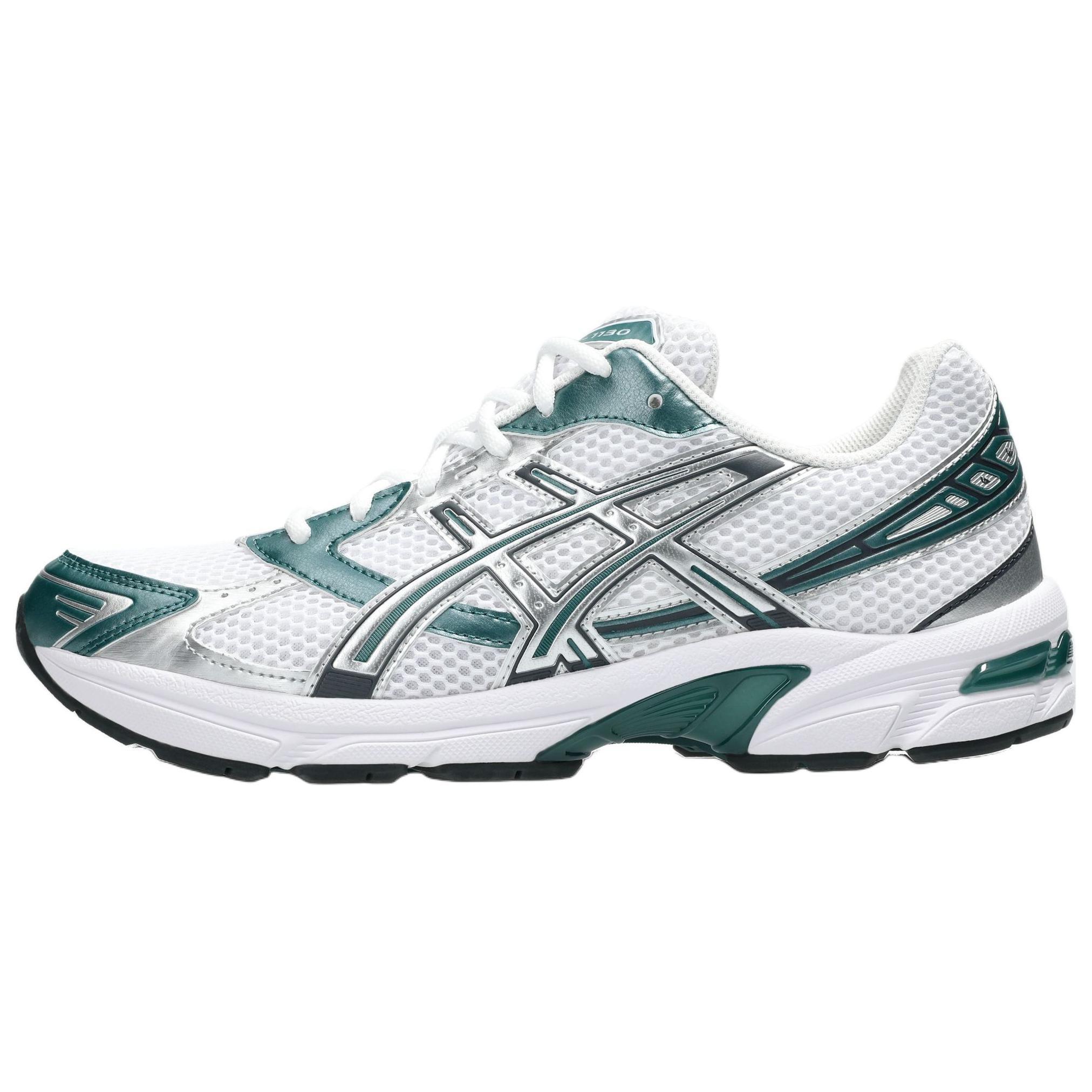 ASICS Gel-1130  White Dark Neptune  Men s 1201A256-121 EU 37